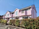 クレストール船迫Ⅱの外観
