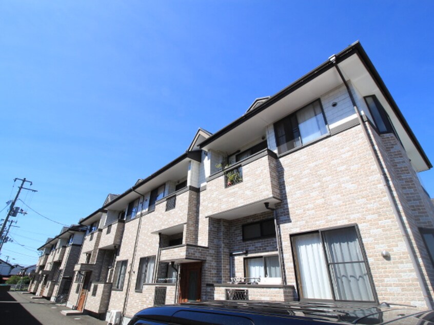 エントランス部分 エスポワ－ルコマツⅡＢ館