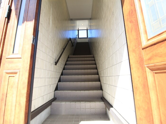 建物設備 エスポワ－ルコマツⅡＢ館