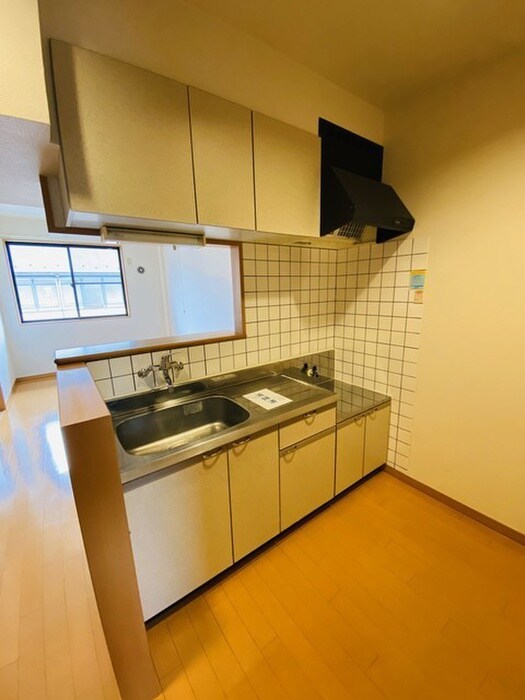 キッチン エスポワ－ルコマツⅡＢ館