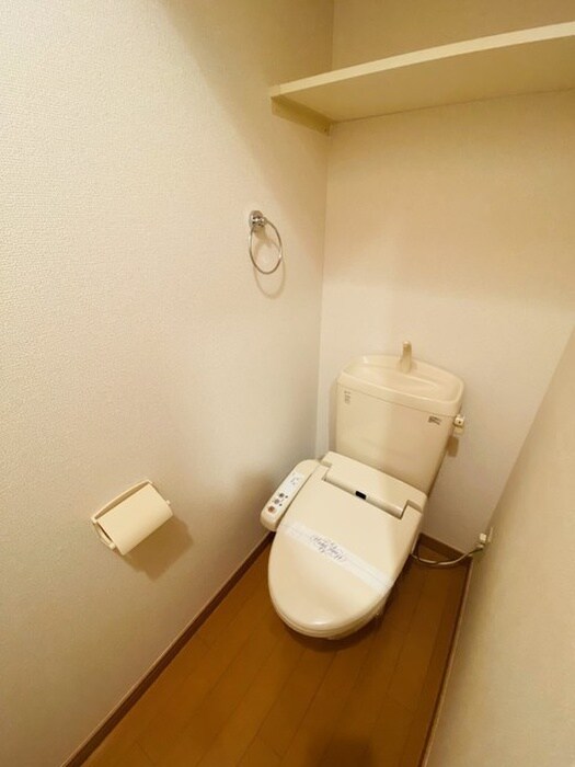 トイレ エスポワ－ルコマツⅡＢ館