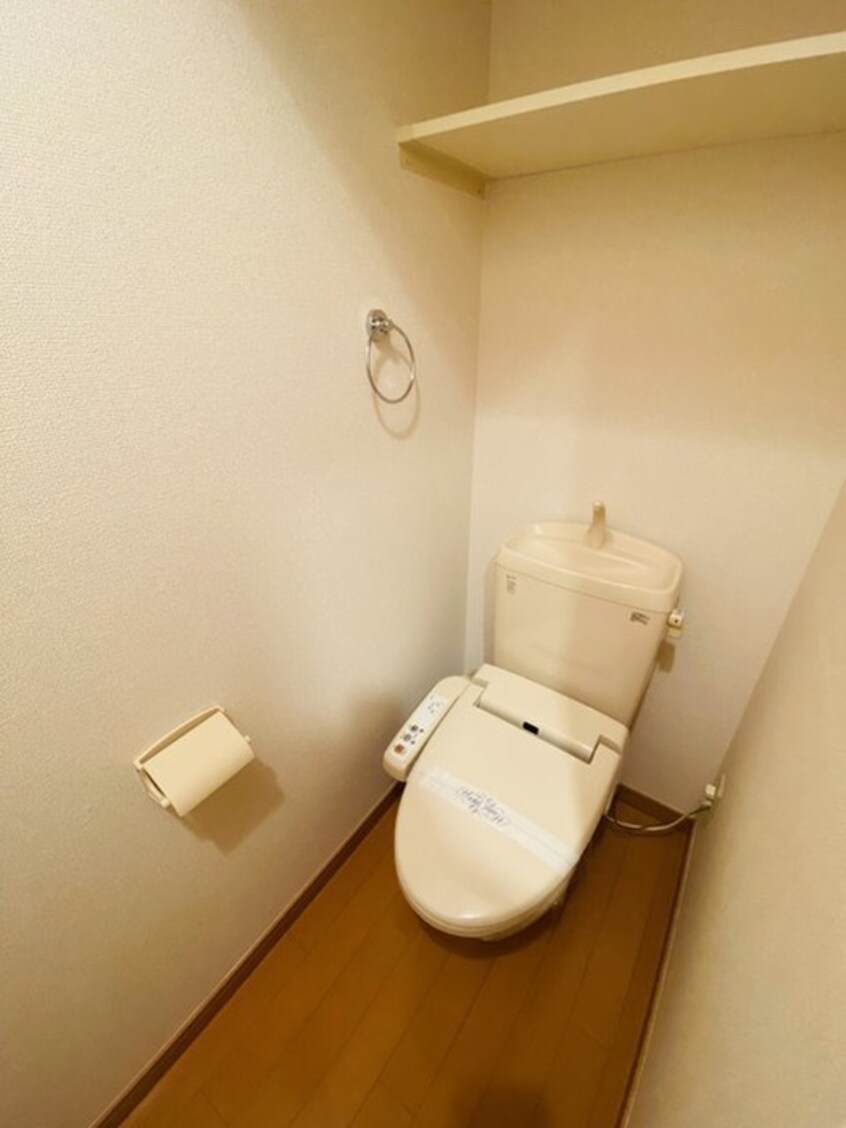 トイレ エスポワ－ルコマツⅡＢ館