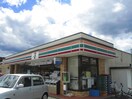 セブンイレブン　仙台愛子駅前店(コンビニ)まで500m エスポワ－ルコマツⅡＢ館