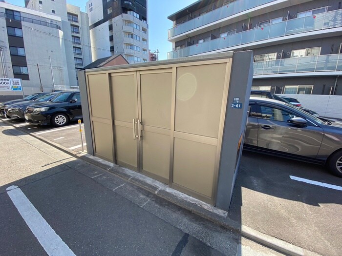 建物設備 アスコット花京院