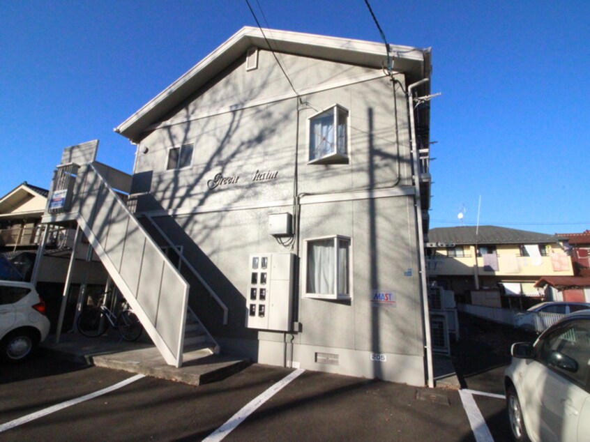 外観写真 グリーンハイム