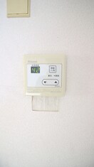 内観写真 グリーンハイム