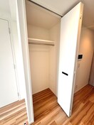収納 デュオフラッツ仙台木町通エアリ