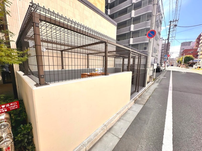 建物設備 デュオフラッツ仙台木町通エアリ