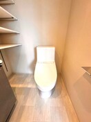 トイレ デュオフラッツ仙台木町通エアリ