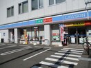 ローソン　仙台木町通一丁目店(コンビニ)まで60m デュオフラッツ仙台木町通エアリ