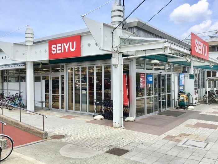 西友　木町店(スーパー)まで800m デュオフラッツ仙台木町通エアリ