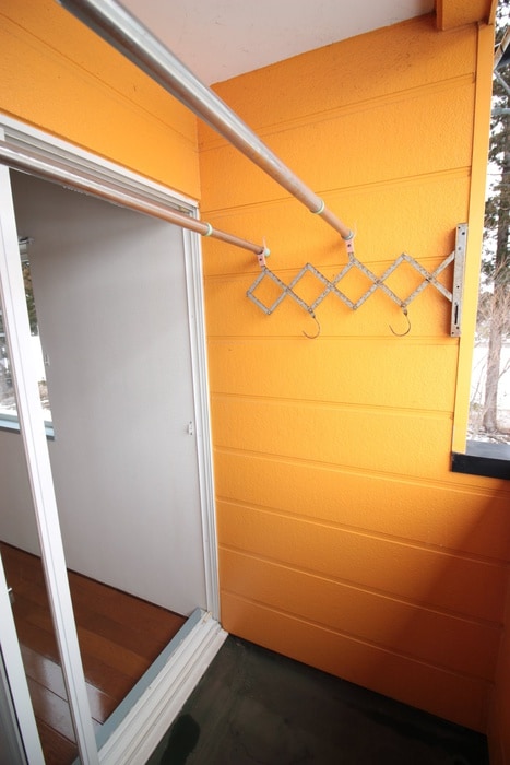 ベランダ・バルコニー メゾンカワサキ