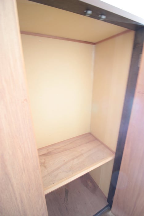 収納 メゾンカワサキ