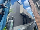 ラ・カーサ　イズミの外観