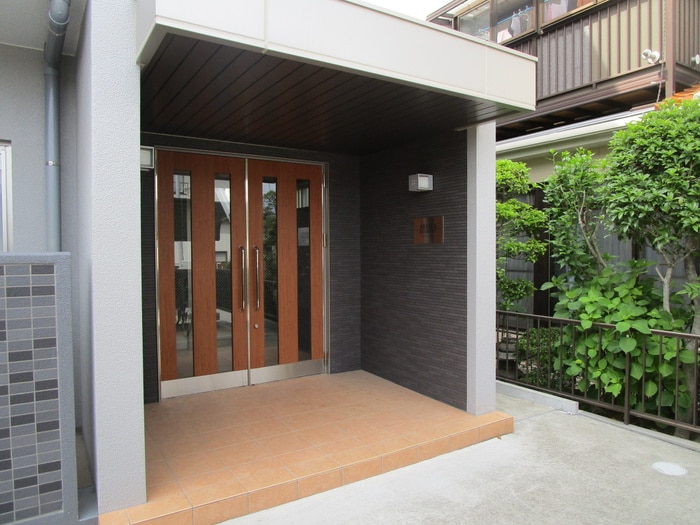 エントランス部分 Ａｒｖｉｔａ宮城野