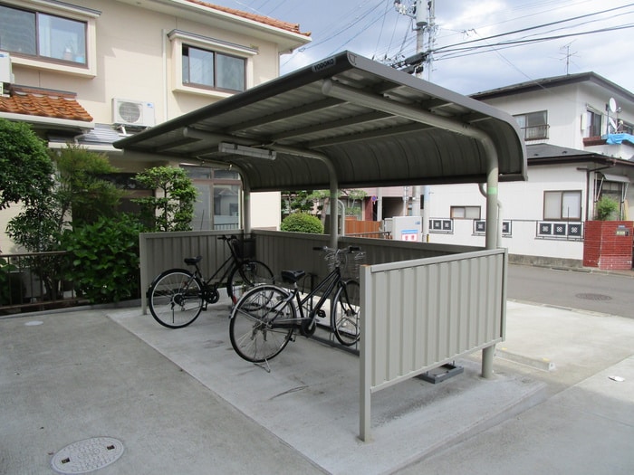 駐輪場 Ａｒｖｉｔａ宮城野