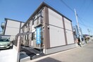 外観写真 シャルム長町南Ａ