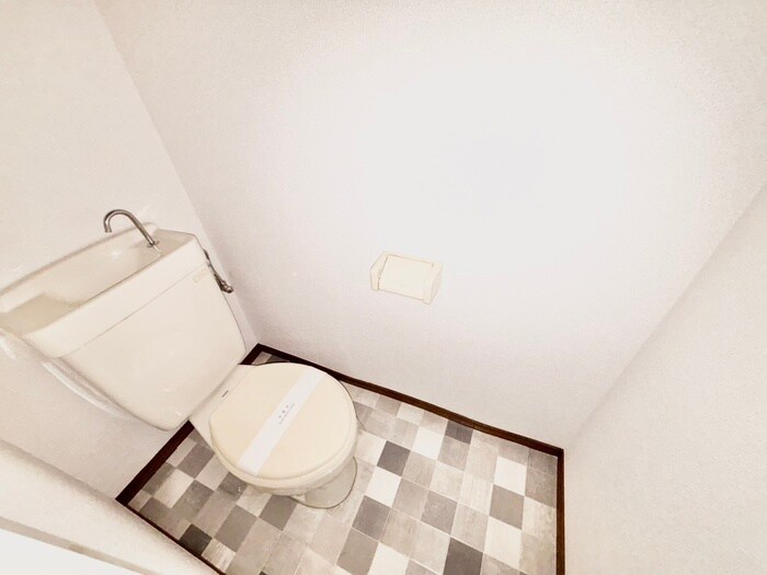 トイレ ヴィラ－ジュ台原