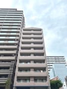 フロンティア北四番丁の外観