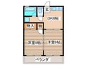マルゼンプラザの間取図