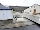 駐輪場 ア・ラ・モードＳ