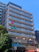 シエロ北四番丁の外観