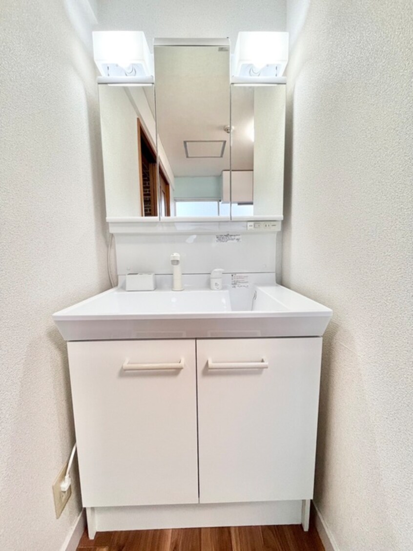 洗面 シエロ北四番丁