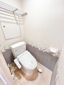 トイレ シエロ北四番丁