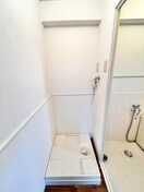 洗濯機置場 シエロ北四番丁