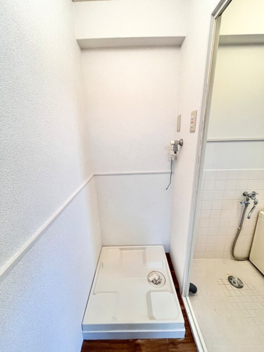 洗濯機置場 シエロ北四番丁