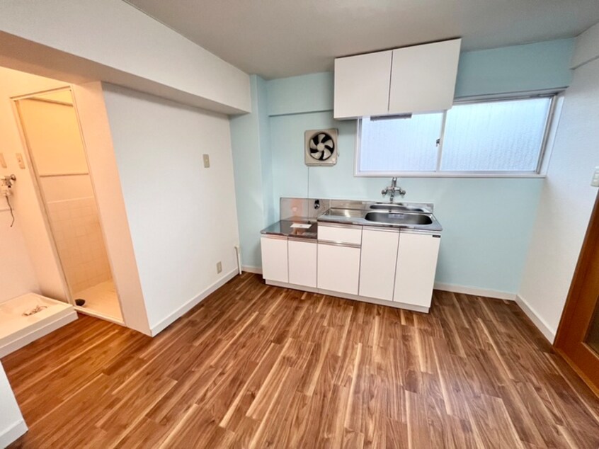 廊下 シエロ北四番丁