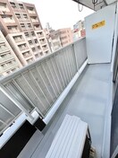 ベランダ・バルコニー シエロ北四番丁