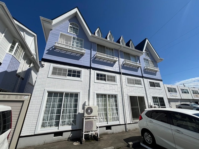 外観写真 ﾎﾜｲﾄｷｬｯｽﾙ六丁の目ﾋﾞﾚｼﾞB棟