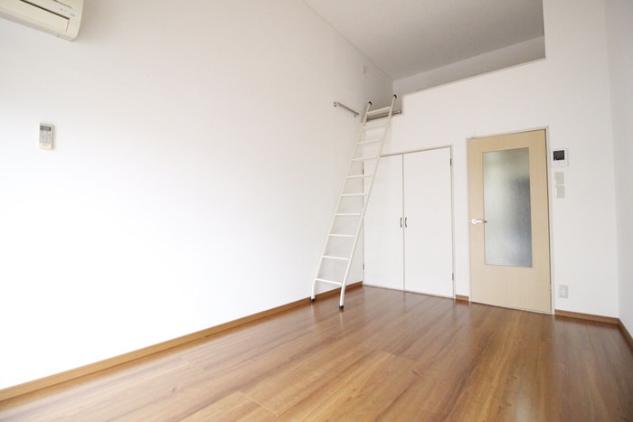 居室 ﾎﾜｲﾄｷｬｯｽﾙ六丁の目ﾋﾞﾚｼﾞB棟