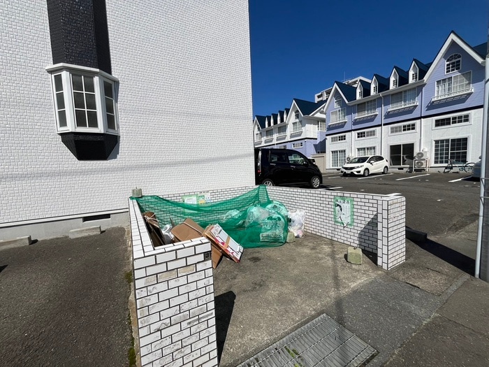 建物設備 ﾎﾜｲﾄｷｬｯｽﾙ六丁の目ﾋﾞﾚｼﾞB棟