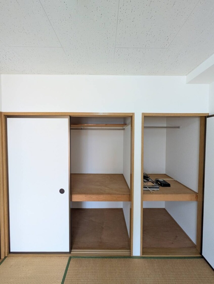 収納 メルシーハイツ飯田　Ａ棟