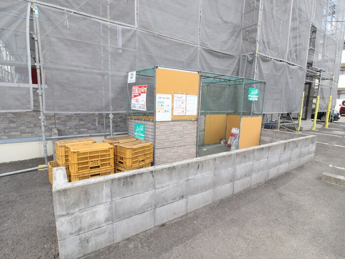 その他 メルシーハイツ飯田　Ａ棟