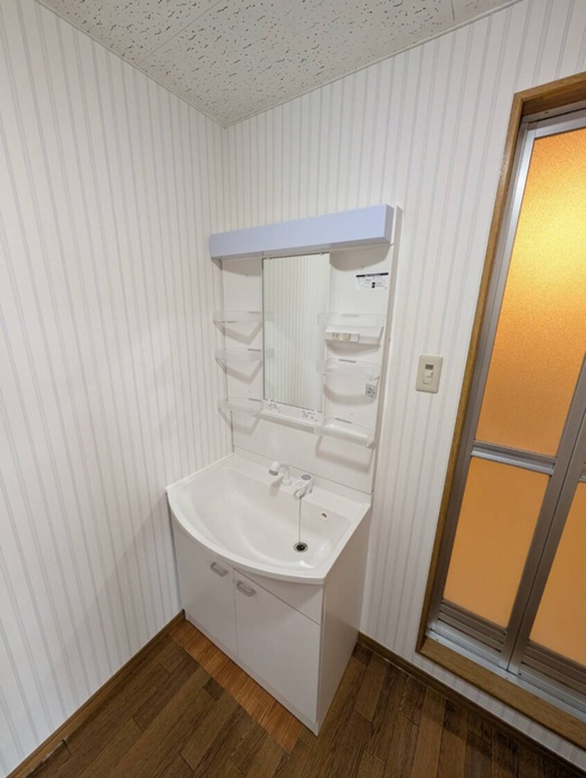 洗面 メルシーハイツ飯田　Ａ棟