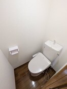 トイレ メルシーハイツ飯田　Ａ棟