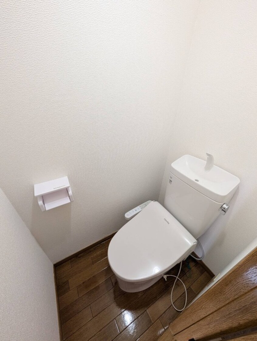 トイレ メルシーハイツ飯田　Ａ棟