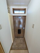 玄関 メルシーハイツ飯田　Ａ棟