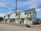 クレストール光陽の外観