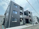 THE ROOMの外観