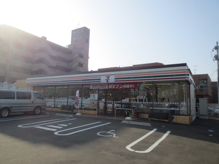 セブンイレブン　仙台宮千代1丁目店(コンビニ)まで180m M`s style