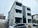 グロウランスあすと長町の外観