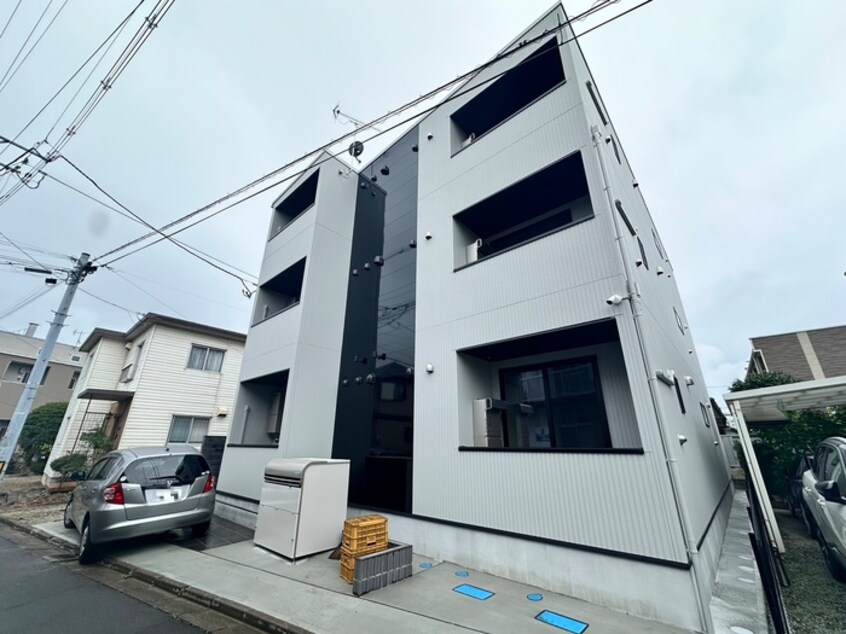 外観写真 グロウランスあすと長町