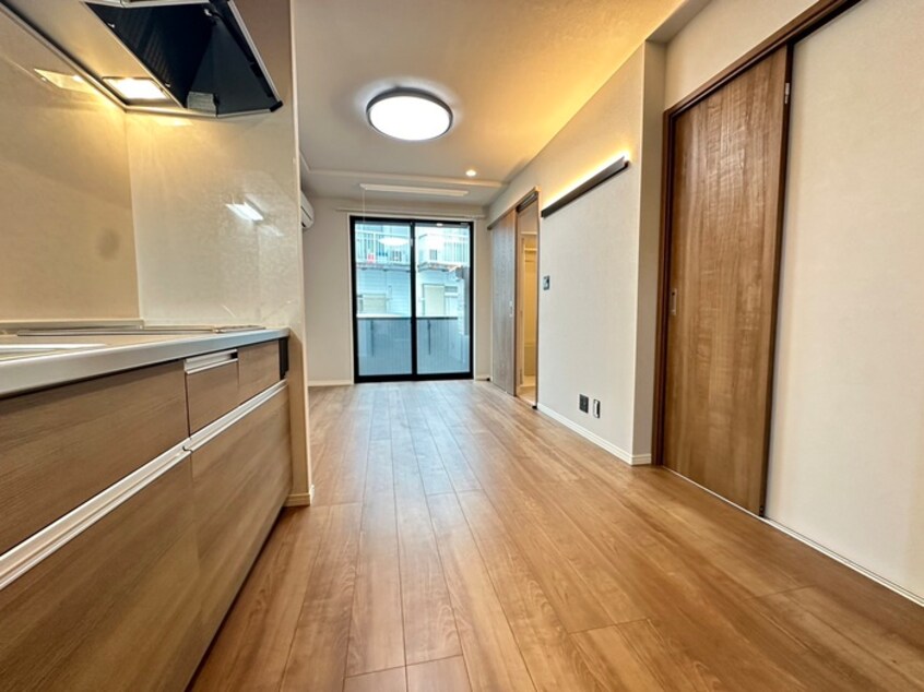 居室 グロウランスあすと長町