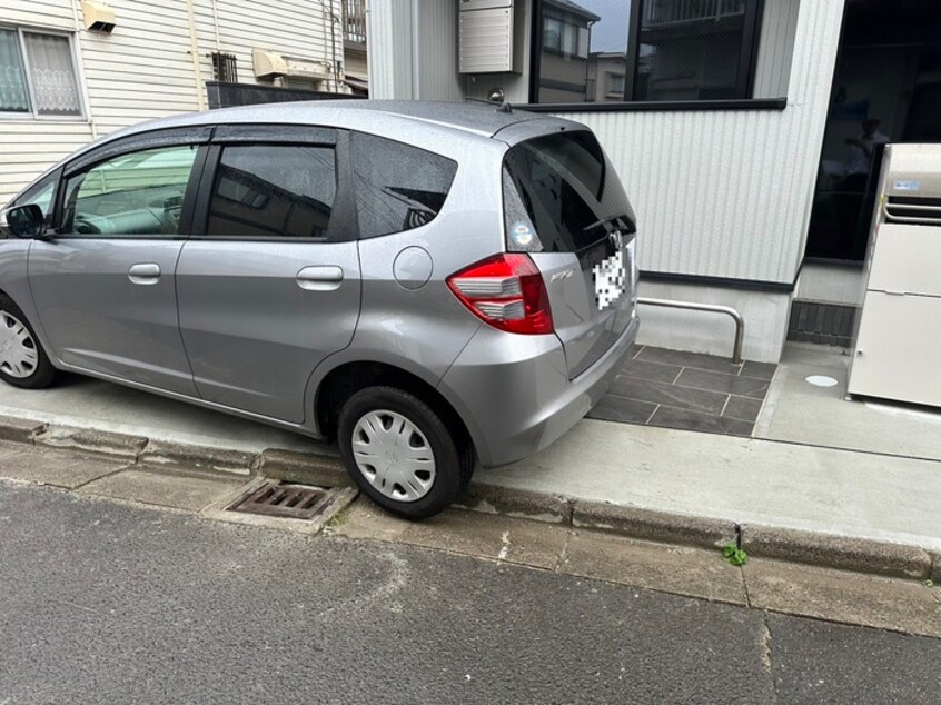 駐輪場 グロウランスあすと長町