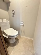 トイレ グロウランスあすと長町