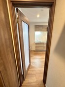 廊下 グロウランスあすと長町